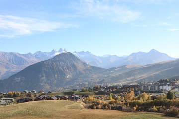 Montagne octobre 18 1
