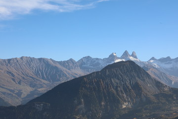 Montagne octobre 18 1