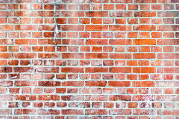 レンガの壁