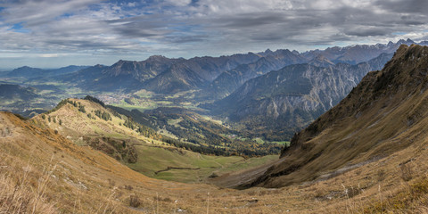 Allgäuer Alpen