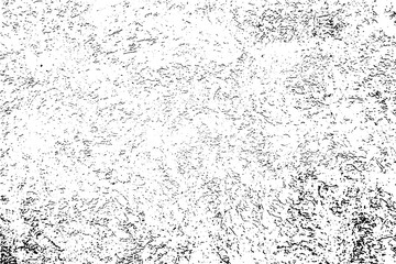 Vector grunge texture. Abstract background, old concrete wall.