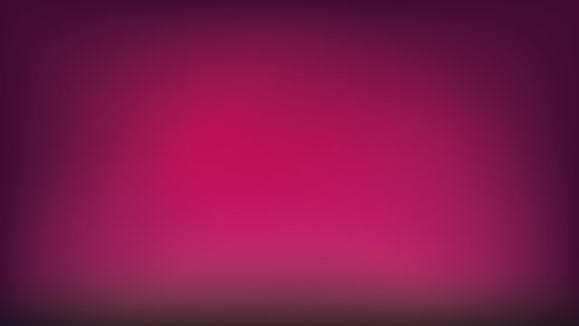 Abstract dark gradient purple pink background