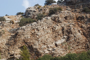 kolorowe skały © nepos_foto