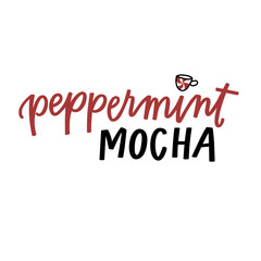 Peppermint Mocha
