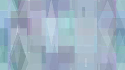 Chaotic random rhombuses and rectangles. The original pattern for packaging, wallpaper, tiles, textiles. Grunge design element.