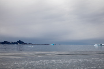 Die Wildnis Grönlands