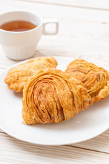 chicken curry puff pastry