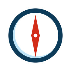 compass guide icon