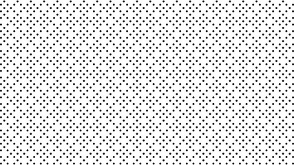 Abstract dots background. Black white random grunge dots texture. Pop Art circle comic pattern. Abstract geometric ornament vector pattern. Template for presentation flyer, business cards, stickers