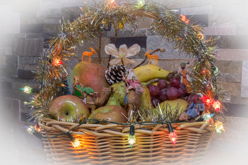 Cesta navidad