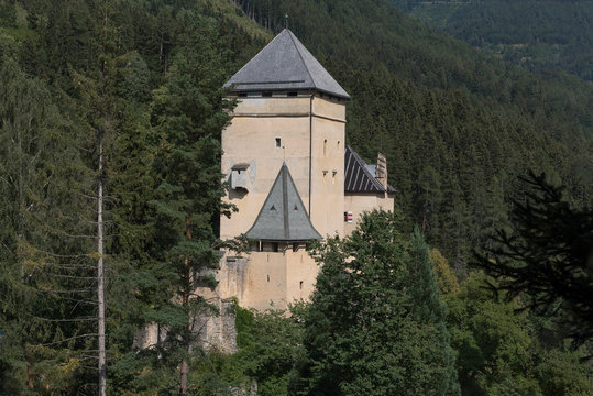 Burg Groppenstein