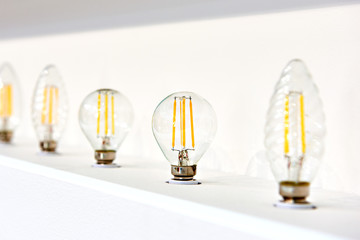 LED lamps