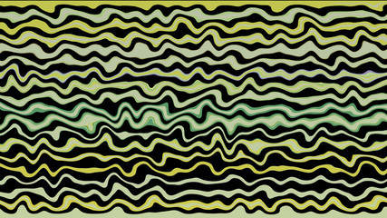 Background with color lines. Different shades and thickness.