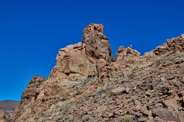 Fototapeta na wymiar Teide National Park
