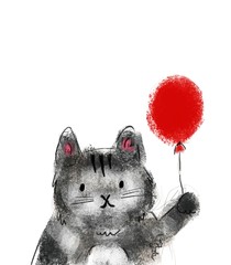 cat pattern design
