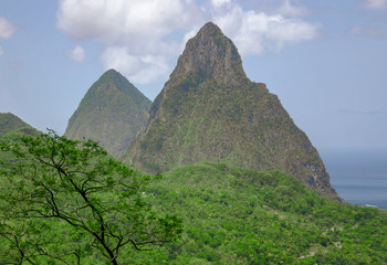 Piton, St Lucia