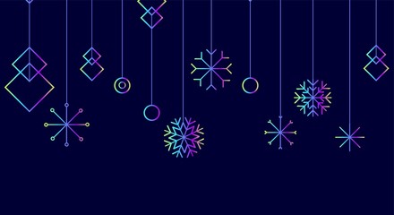 Happy new year, Merry christmas, vector text and stars for design greeting cards, photo overlays, prints, posters. Hand drawn letters. Happy new year