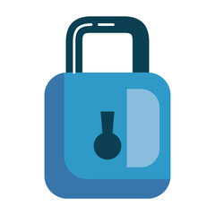 safe secure padlock icon