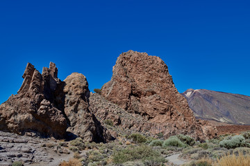 Fototapeta premium Teide National Park