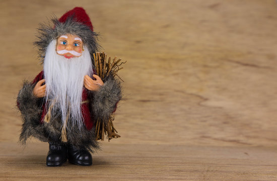Nikolaus mit Testfreiraum