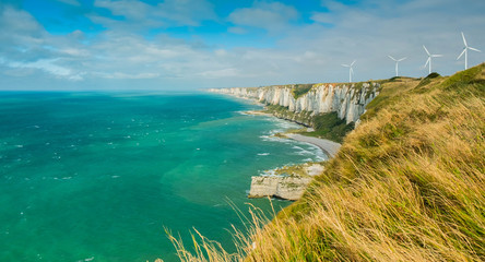Windmill, green energy © Tim