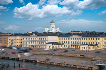 Obraz premium Senate Square