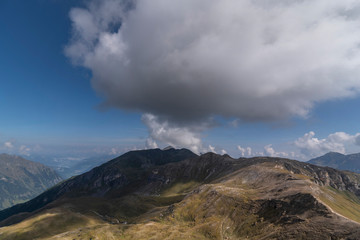 In den Hohen Tauern