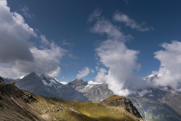 Obraz premium In den Hohen Tauern