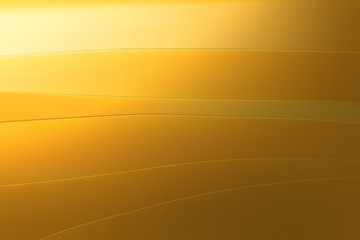 modern gold card design