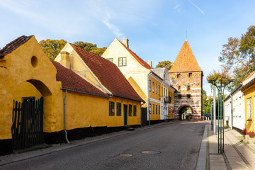 M&uuml;hlentor mit M&ouml;ns Museum