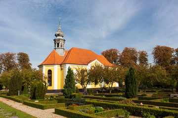 Dorfkirche von Damsholte