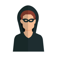 hacker avatar character icon