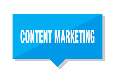 content marketing price tag