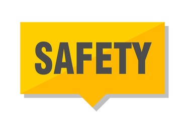 safety price tag