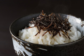塩昆布