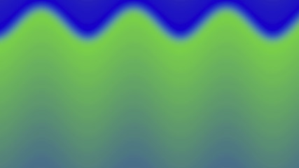 Colorful background of flowing fabric. Smooth and soft.