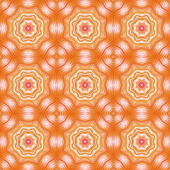 Seamless background pattern with a variety of multicolored lines.