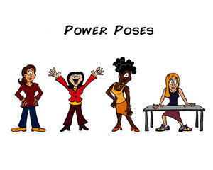 Power Poses