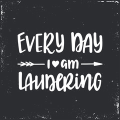 Hand drawn typography poster. Conceptual handwritten phrase Home and Family T shirt hand lettered calligraphic design. Inspirational vector