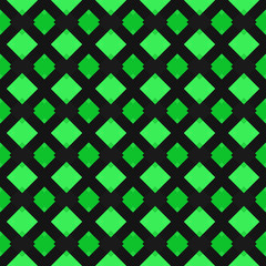 Fototapeta na wymiar Seamless pattern background from a variety of multicolored squares.