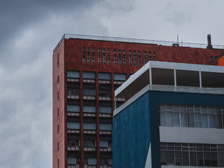 a building in belo horizonte MG Brazil