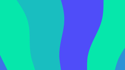 Background with color lines. Different shades and thickness.