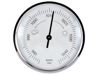 Barometer 1012 hPa