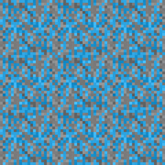 Seamless pattern background from a variety of multicolored squares.