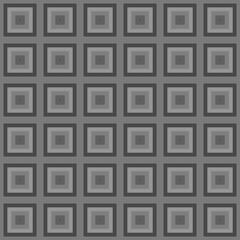 Seamless pattern background from a variety of multicolored squares.