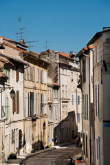 ruelle  à Arles