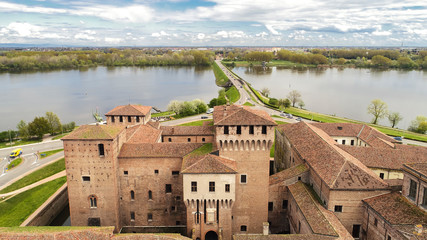 mantova castello san giorgio © flyluca