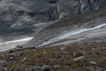 Großglockner und Pasterze