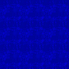 Seamless background pattern with various colored triangles.