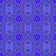 Seamless background pattern with a variety of multicolored lines.